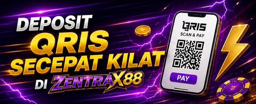QRIS DEPOSIT CEPAT ⚡ 